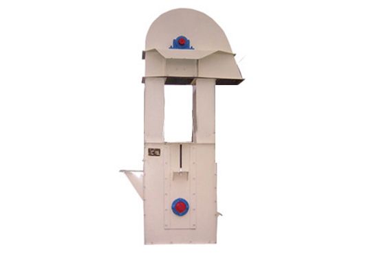 GTD、GTH斗式提升機