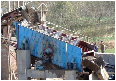 減少振動篩“共振”現象的六種方法！